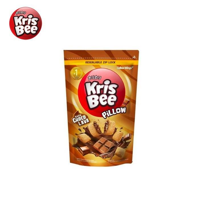 Krisbee Pillow Choco Lava 100 gr x3 - Gambar 3