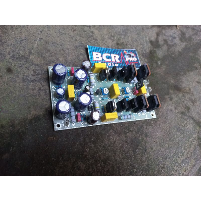 Driver NEW MCRD V3 balap