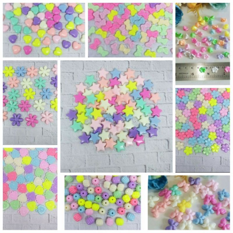 Aneka Mote susu Mote pastel