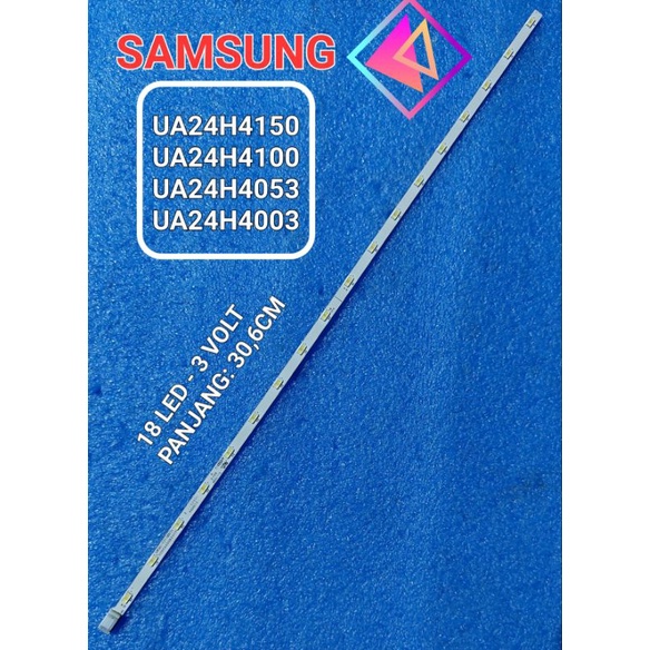 BACKLIGHT TV SAMSUNG UA24H4150 - UA24H4100 - UA24H4053 - UA24H4003