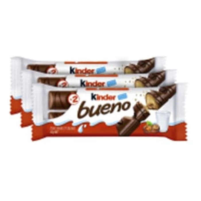 

#HANDCARRY Kinder Bueno Chocolates T2 3sX43g - UFOHCR1475