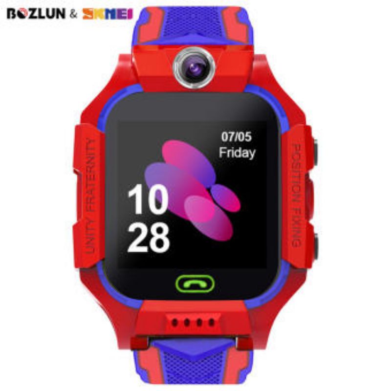 BOZLUN Jam Tangan Pintar Anak Smart Phone Watch