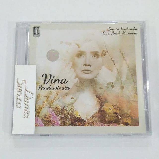 Cd Vina Panduwinata - Dua Anak Manusia