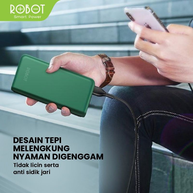 Robot RT31 Powerbank 30000mAh