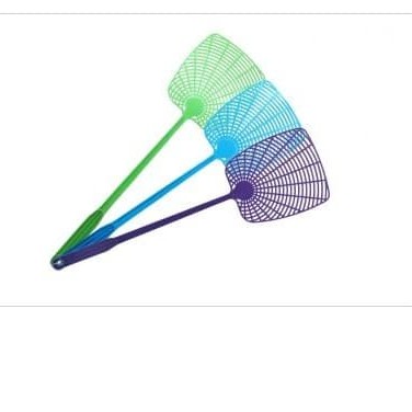 Alat Pemukul Lalat/Raket Lalat Plastik