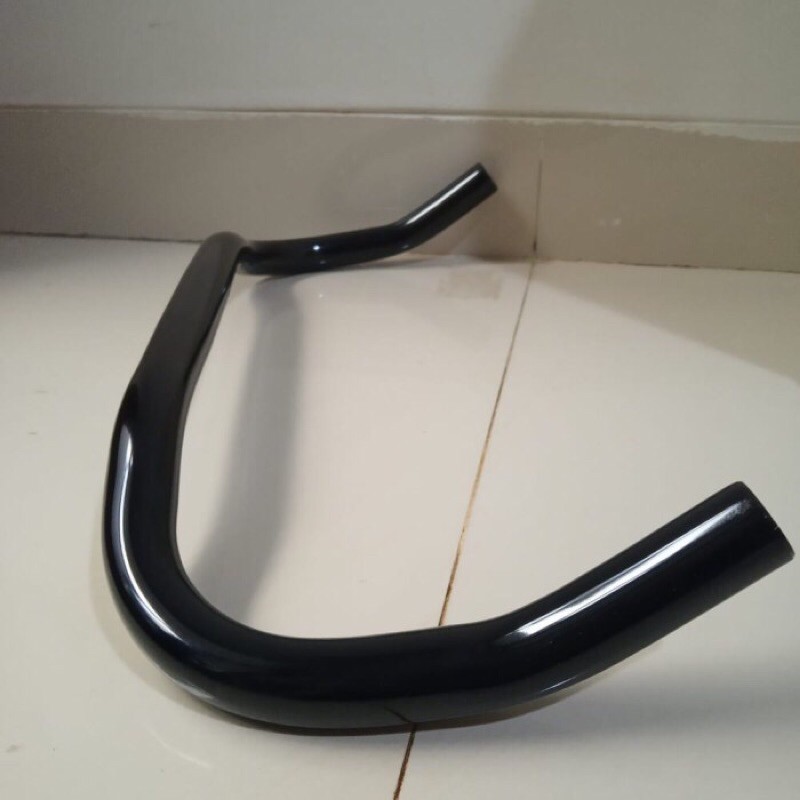 Stang Sepeda Fixie Handlebar Bullhorn 25.4 UNITED 6953
