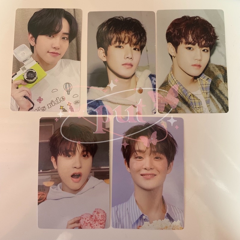 pc mashiho junghwan jihoon junkyu doyoung md pop up treasure tworld