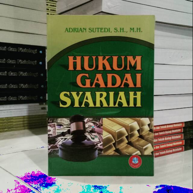 HUKUM GADAI SYARIAH