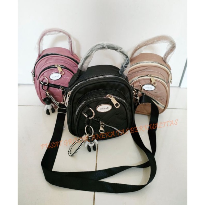 Tas Selempang Wanita Import Ori Chibao jinjing