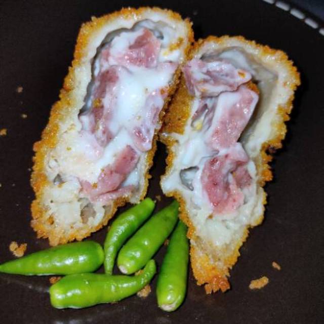 

Ready to eat RimayO!