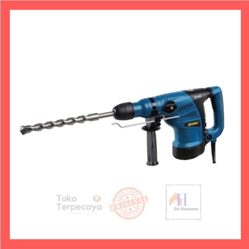 Krisbow Bor Listrik 1100w 32mm/Bor Bobok/Mesin Bobok tembok