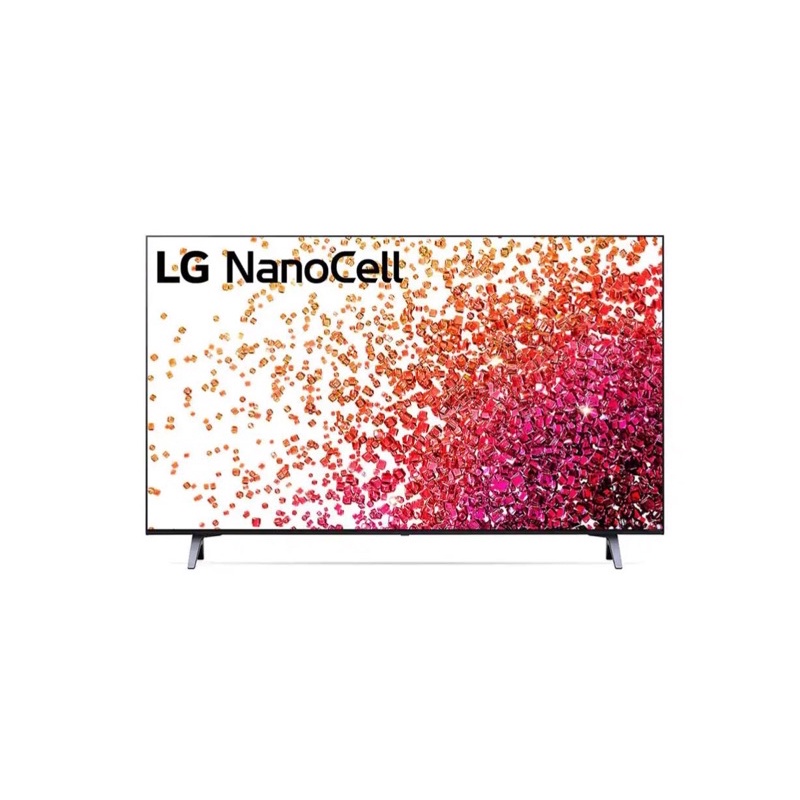 Promo NanoCell TV LG 43 inch 4K smart tv tipe 43nano75