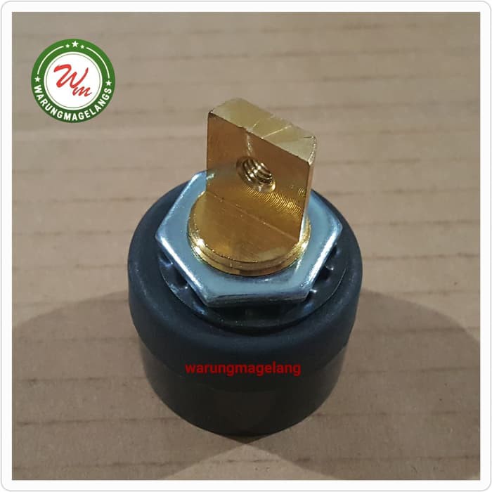Soket Socket Female Mesin Trafo Las Inverter Multipro Mma 200g Kr 200g