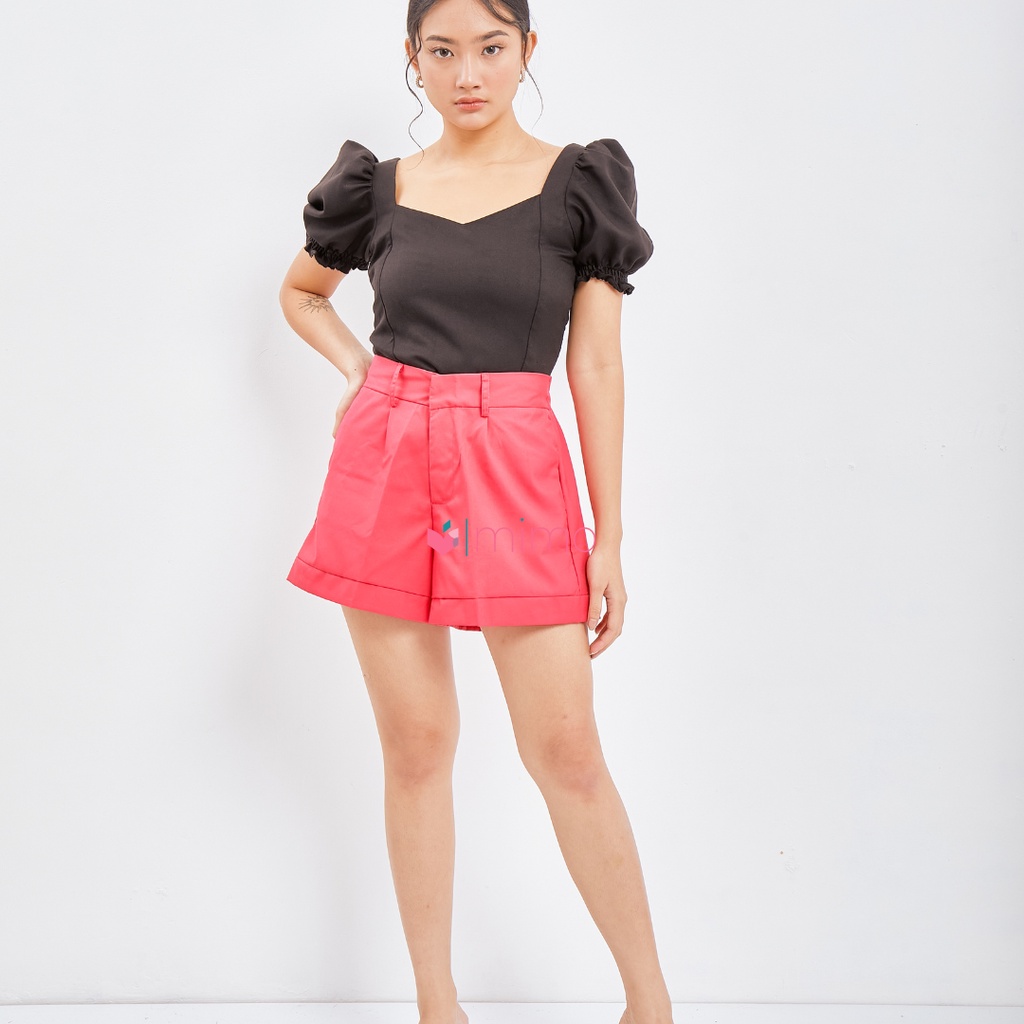 Mimo Cotton Hotpants