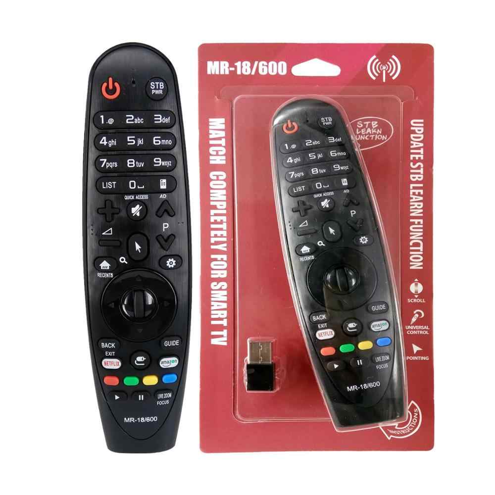 LG LED Smart TV Magic Remote Control (MR-18/600) LG Magic remote tv