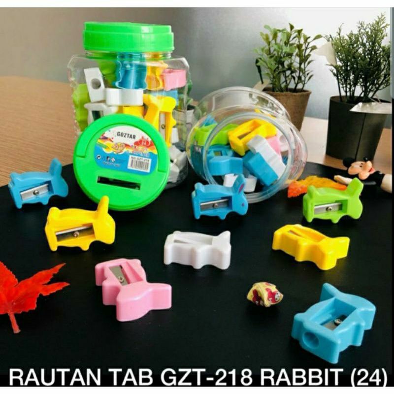 

RAUTAN PENSIL MURAH POT (24PC)-samudra.atk