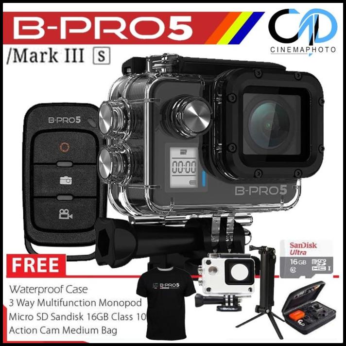 Brica B-Pro 5 Alpha Edition 4K Mark Iii S (Ae3S) BLACK