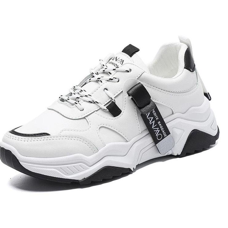 [ADW. 482238] SEPATU SNEAKERS KOREA WANWOO