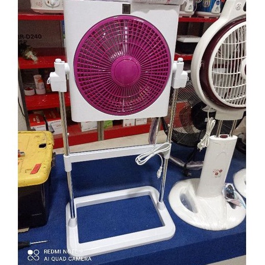 Kipas Angin Berdiri Maspion Box Fan JF-1204S 12 Inch