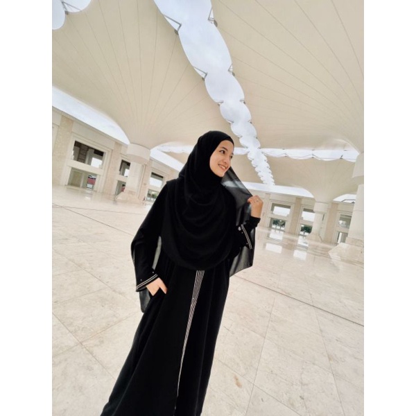 Hulya Abaya | Hi.shafiyya