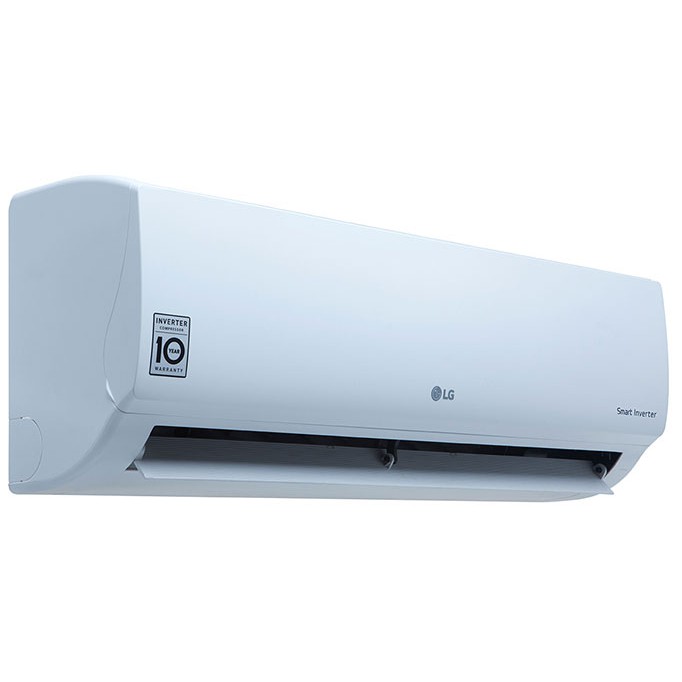 AC LG T06EMV Inverter AC Split [0.5 PK/ Dual Cool] unit indoor outdoor