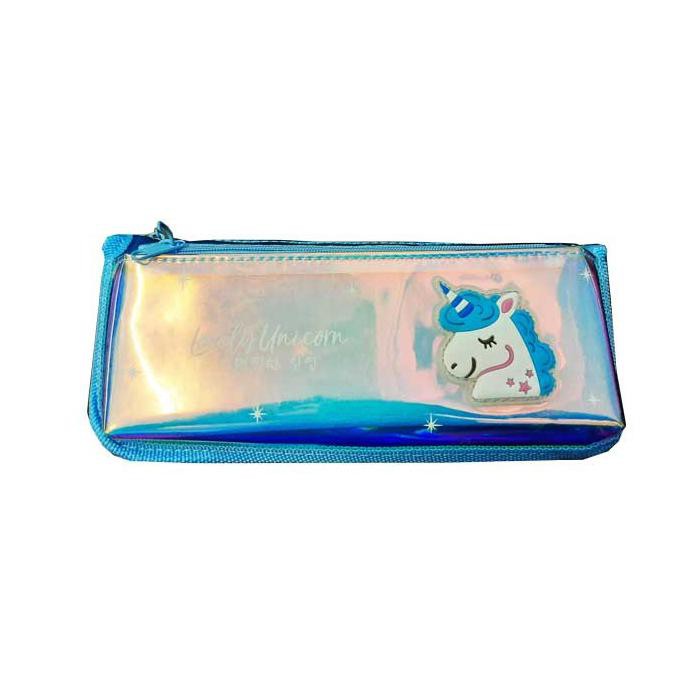 

TEMPAT PENSIL UNICORN 9282 PERLENGKAPAN SEKOLAH ANAK MODEL TRANSPARAN