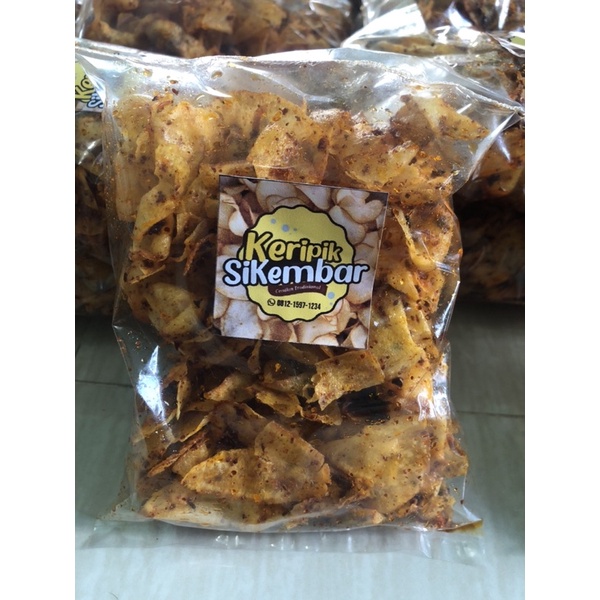 

keripik sikembar