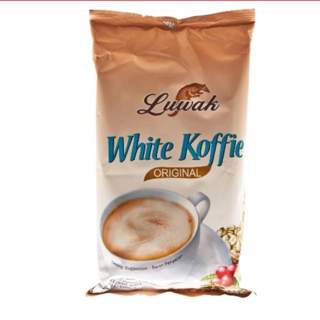 

Luwak White Koffie 9+1 x 20 g