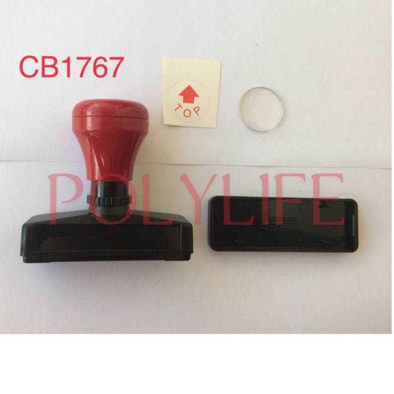 

CB 1767 - Gagang stempel flash persegi harga grosir