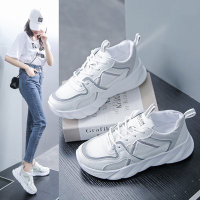 [ Import Design ] Sepatu Wanita Sneakers Wanita Import Premium Quality ID128