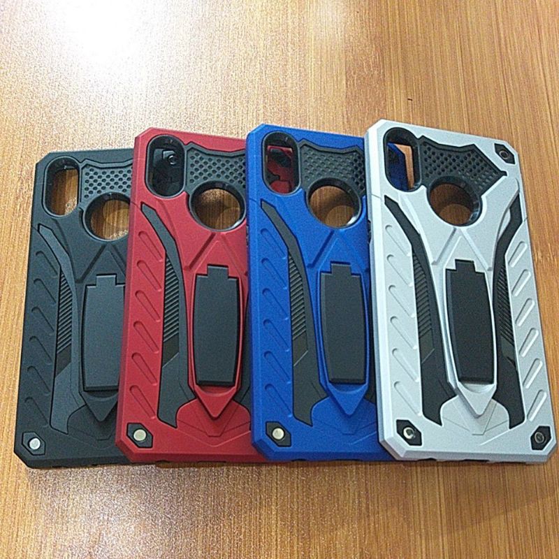 HardCase Robot Phantom Armor Standing Samsung A10s