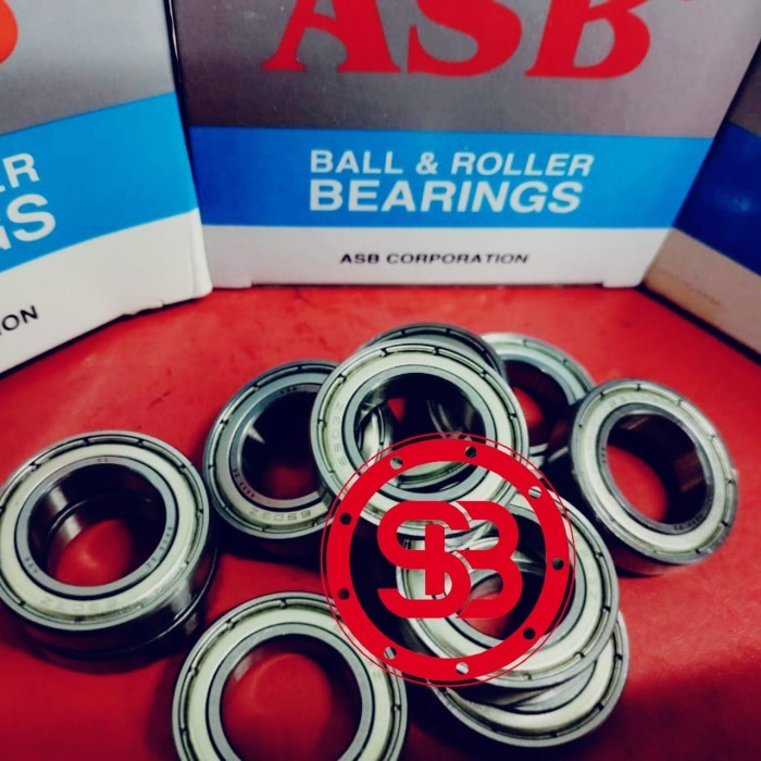 Bearing / Laker / Laher 6903 ZZ ASB