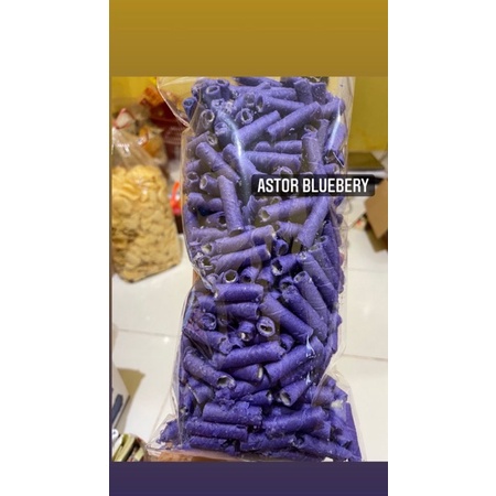 

SNACK WAFER ASTOR BLUBERRI