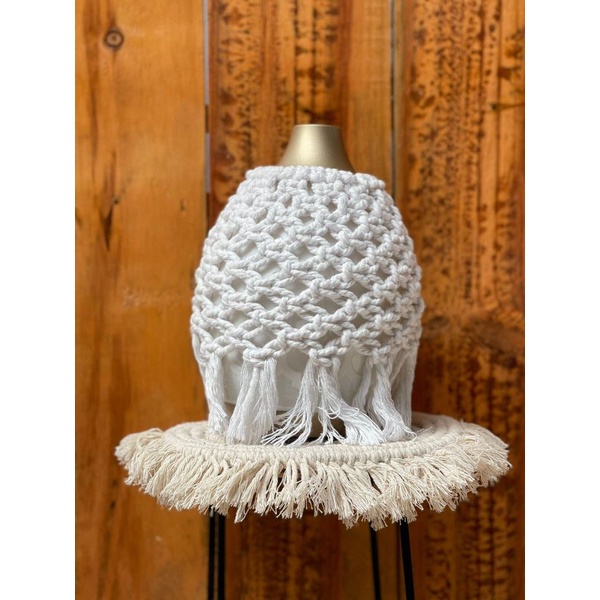 READY STOK) macrame macrame coffer diffuser rengket / macrame (DIF 013)