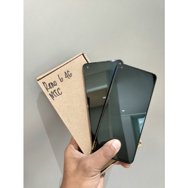 FRAME LCD OPPO RENO 6 4G ORIGINAL COPOTAN