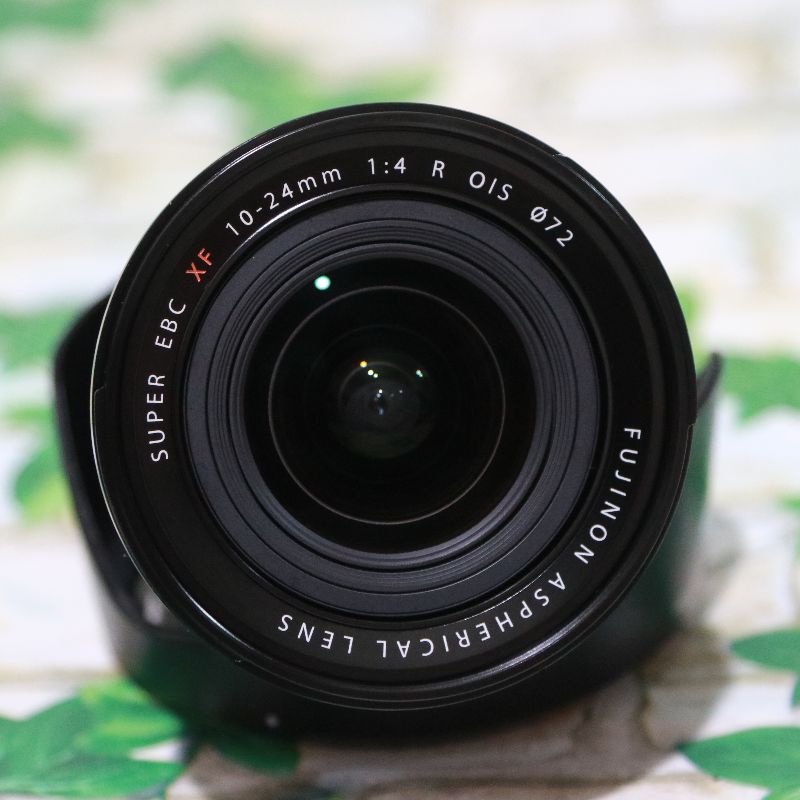 MURAH BERGARANSI LENSA FUJINON FUJI 10-24mm F/4 OIS Super EBC Wide Fujifilm