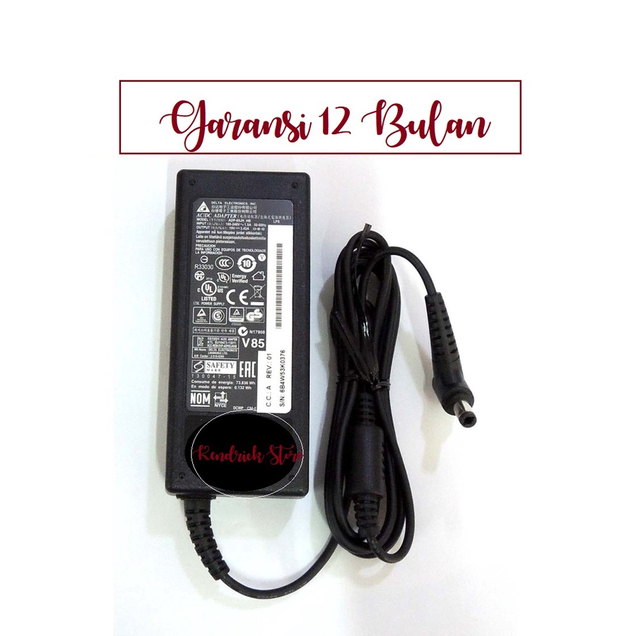 Charger Adaptor Advan Soulmate G4D 61132T, G4D-44125T