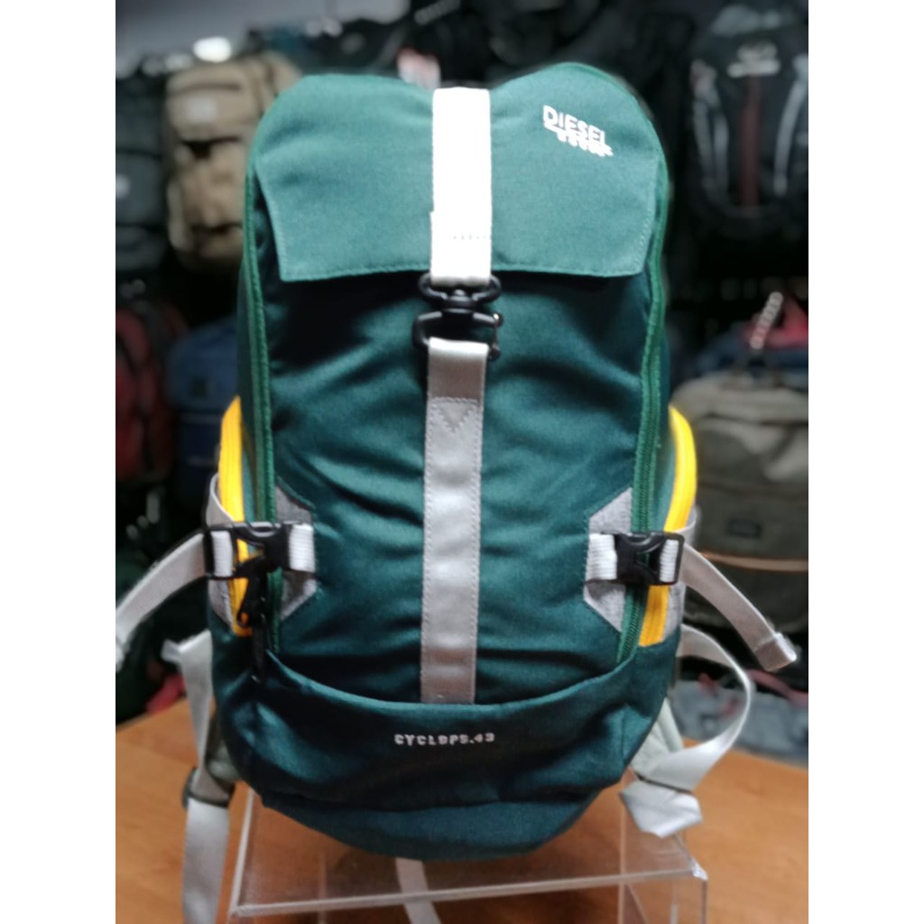 TAS DIESEL HOUSE /  08099967 / TAS SEKOLAH PRIA