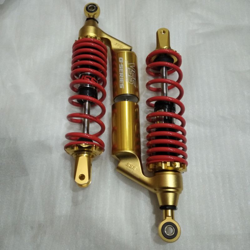 SHOCK ABSORBER BELAKANG YAMAHA N MAX YSS G-PLUS MERAH