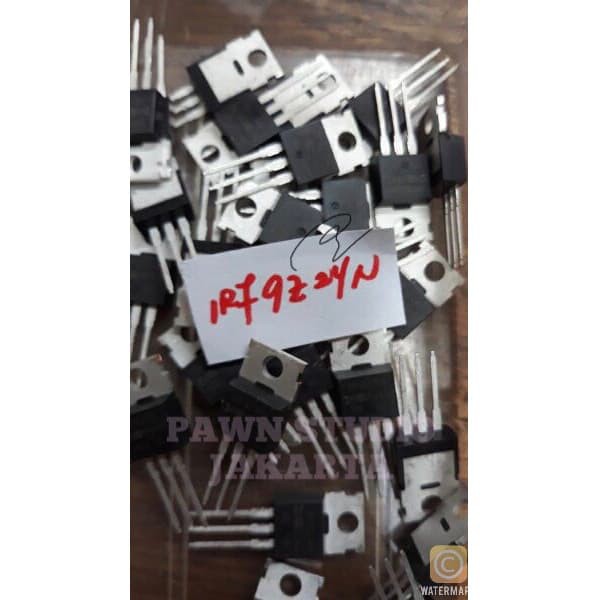 TRANSISTOR IRF 9z24n / IRF9z24n