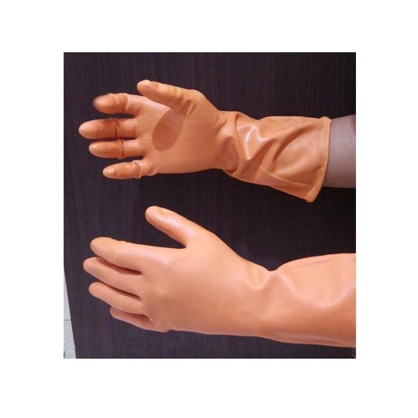 Sarung Tangan Karet Latex DIAMOND