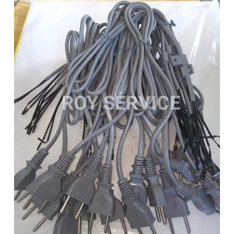 Kabel Steker / Kabel Colokan AC / Kabel Colokan TV / Kabel Colokan Lainnya