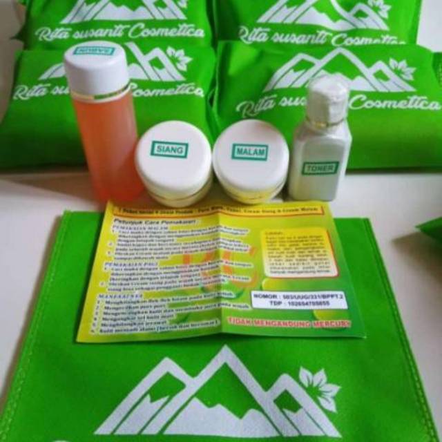 CREAM RC KEMASAN LAMA CREAM RC ORIGINAL