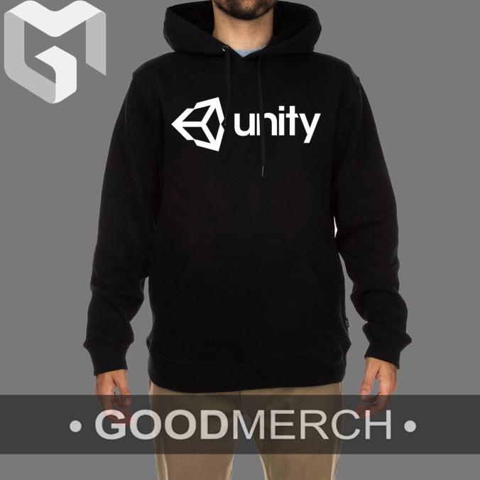 jaket hoodie sweater unity games