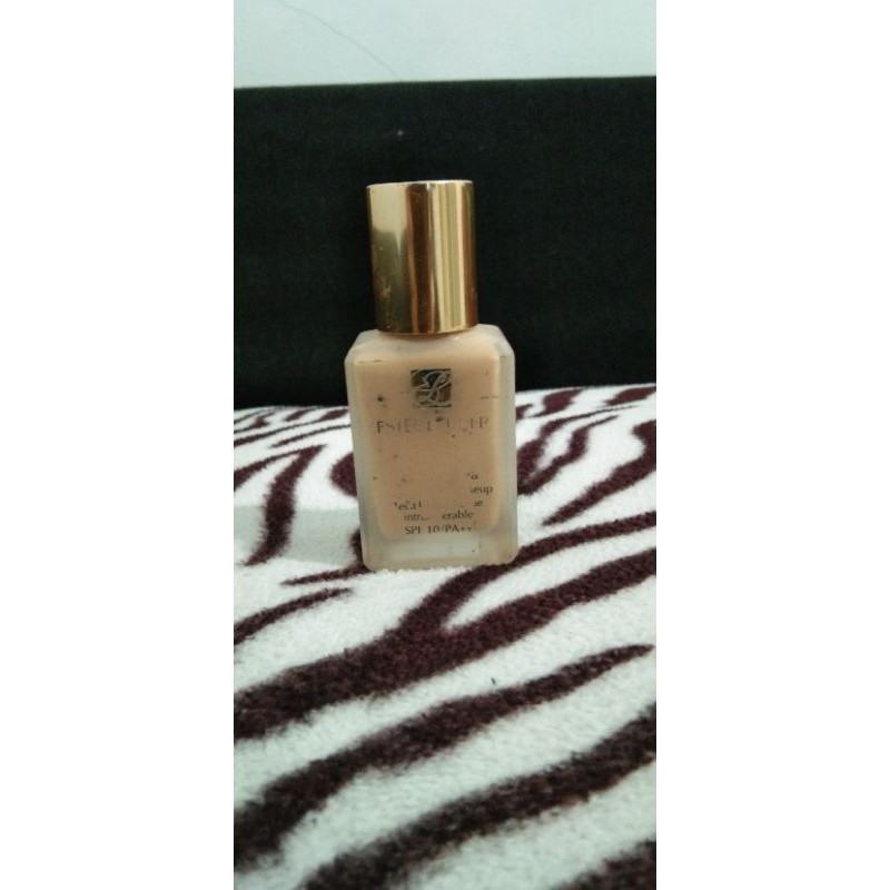 preloved foundation estee lauder