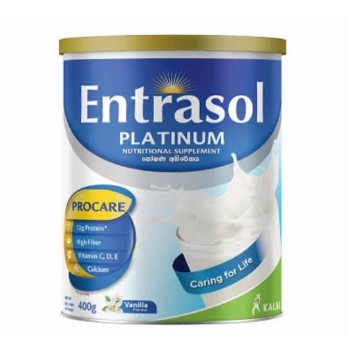 

ENTRASOL PLATINUM 400G