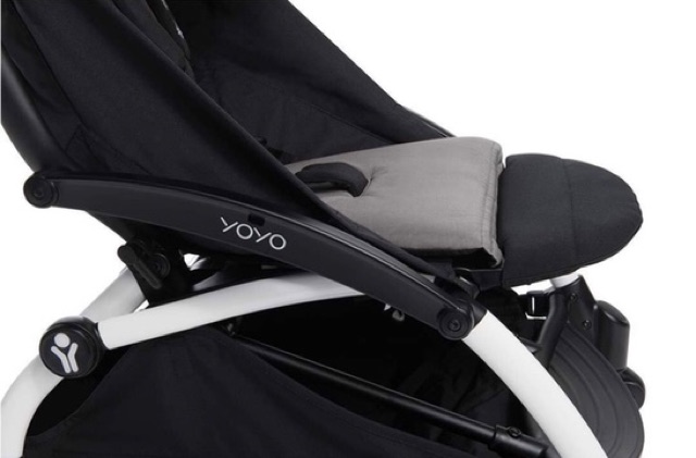 YOYO plus stroller foot rest leg rest 