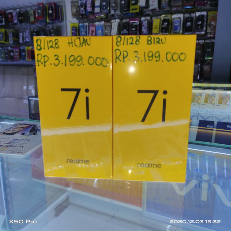 REALME 7i Ram.8GB/128GB