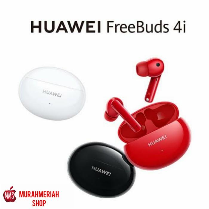 Earphone | Huawei Freebuds 4I Tws Garansi Resmi Huawei