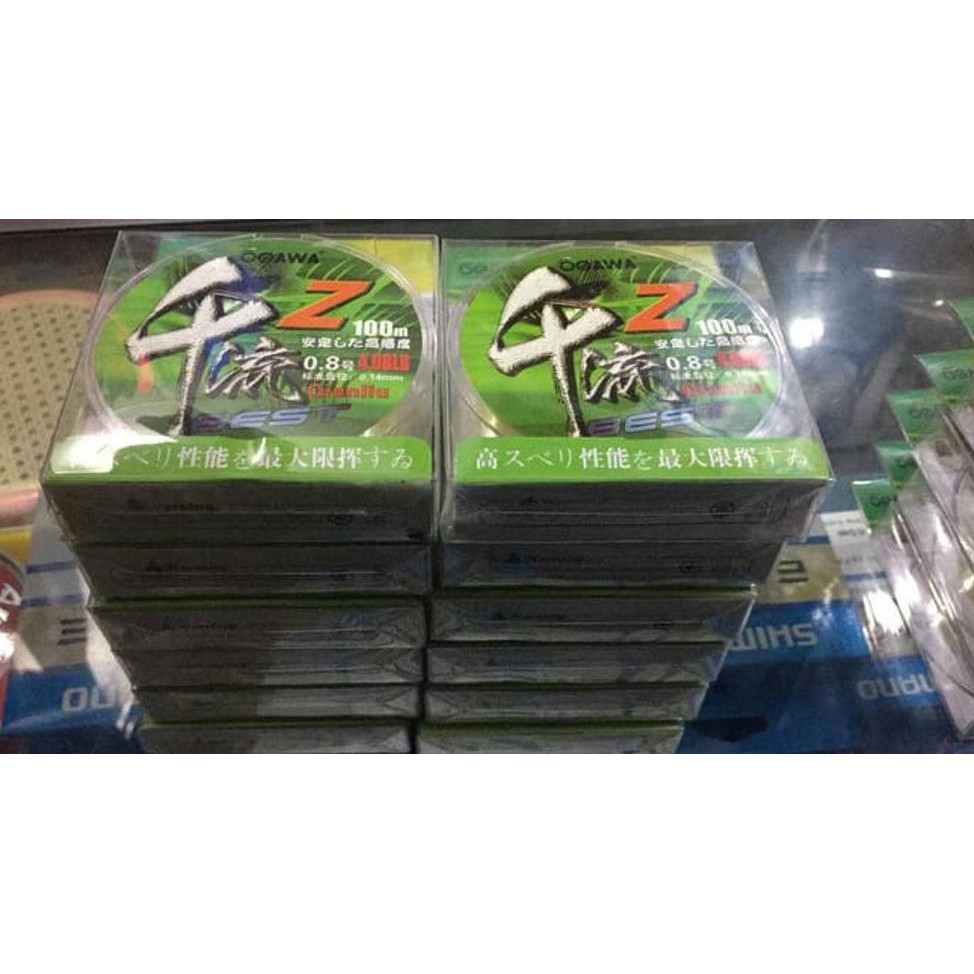 MURAH Senar Pancing Ogawa Hight Quality